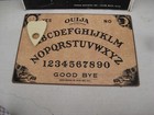 Vtg 1960 s Ouija Board Game Parker Brothers William Fuld Large Version 22  W box