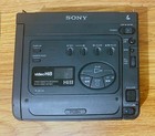Sony Evo-250 Hi8 8mm Ntsc Analog Portable Video Recorder player Fully Functional