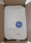 25 Dupont Ty120swhlg002500 Tyvek 400 Collared Protective Coveralls Size Lg Case