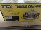Tci Streetfighter Torque Converter Th350 400 3500 Stall  Dual Bolt  241002