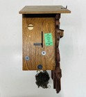 Romance Cuckoo Clock  Swiss Made Reuge  Regula  Mechanical Wall Clock