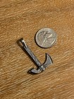 Clocks And Colours Colors Viking Axe Pendant Charm Stainless Steel