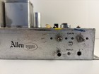 Allen Organ Type 75 Vintage Mono Tube Amplifier 6550 Kt88 No Tubes Untested