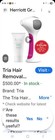 Tria 4x Laser Hair Removal System Tested Ouch Works Great Comes W all You See  