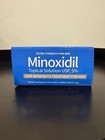 Kirkland Minoxidil 5  Extra Strength Men 6 Month Supply Hair Regrowth - Original