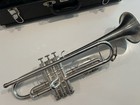 Conn Connstellation 52bsp Silver Bb Trumpet
