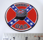 Rebel Gas Embroidered Iron On Uniform-jacket Patch 3  New