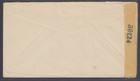 Bahamas  1945 Kgvi Air Mail Censored Cover To Philadelphia  Pa  Usa