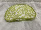 Lot Of 5 X Clinique Cosmetic Makeup Bag Zipper Pouch Medium Size