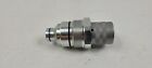 Oem Genuine Bobcat 7246802 Female Flat Face Hydraulic Coupler 753 863 S175 S650