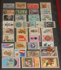 India 508-647 1970-74 Commems Complete 125 Stamps   3 Souvenir Sheets Nh h