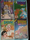 Lote Kaliman De Lujo El Hombre Increible 23 Revistas Numeros 01 Al 23