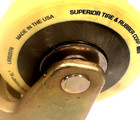 Cushothane Xl L500207r Caster Assembly 964160-2