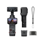 Insta360 Luna Ultra Standard Bundle 8k Ai Gimbal Camera 4k120 Dual Lens Vlog