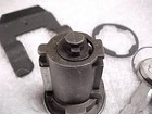 Nos 66 67 Lincoln Continental Convertible Top Switch Control Lock Cylinder   Key