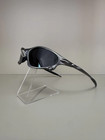 Oakley Penny   Juliet X-mental Sunglasses Gray Frame black Lens Vintage