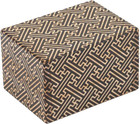 Japanese Wooden Puzzle Box