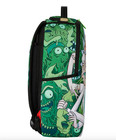 Sprayground Rick   Morty Fusion    Mergified Mania Backpack B7576 - Exclusive
