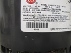 Us Motors 8955   K48hxtyf-4150 1 3hp 115v 5  Dia Furnace Fan   Blower Motor Used