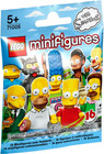 Lego The Simpsons Series 1 Minifigures 71005 New Factory Sealed 2014 You Pick 