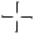 4 Diesel Engine Fuel Injectors For Bobcat 863 873 T200 Skid Loader Deutz 1011 Nj