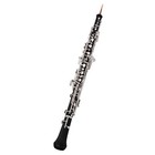 Professional Oboe C Key Semi-automatic Style Silver-plated Keys Full Set K1n6