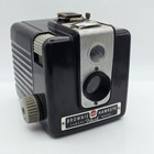 Vintage Kodak Brownie Hawkeye For Parts restoration display Lot Polaroid Argus