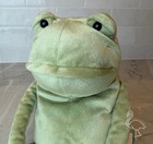 Jellycat Fergus Frog Medium - Nwt New W Tags - Heritage Collection - Authentic