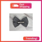 Multi Layers School Uniform Bow For Girls button On Center back To School school