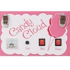 Funtime Ft1000cc Commercial Candy Cloud Cotton Hard Candy Machine Floss Maker