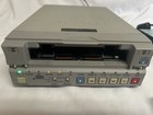 Sony Dsr-11 Dvcam Minidv Recorder Player Deck Professional Video Remote Power