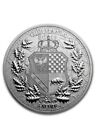 2019 Bu Germania Britannia Allegories 1 Oz Silver Coin Round  Mint  999