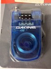 Dakine Cool Lock Blue Retractable Cable 3-digit Combination Ski Snowboard Nos