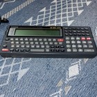 Casio Z-1gr Pocket Computer 16bit Made In Japan Tested W ac Adapter From Japan