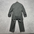 Vintage Bendone Us Army Dress Uniform Mens 2 Piece Jacket 39 Pants 29x30 Green