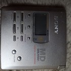     Sony Mz-r55 Md Walkman Portable Minidisc Recorder Made In Japan Tested 