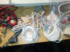 Huge Lot Of Telephone Line And Network Testing  Service And Install Equipment 