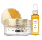 D   alba White Truffle Double Cream   Serum Set   70ml   60ml  k-beauty