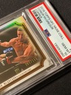 2018 Topps Ufc Museum Collection Conor Mcgregor Sp Copper  159 Psa 10 Nate Diaz