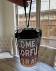 Nwt Starbucks Welcome Colorado Co 2017 Xmas Ornament Demi Ceramic Tumbler Mug
