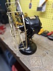 Antique Western Electric Victor A c  12  Brass Table Fan     Runs     Style 107990    