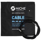 Niche Hand Brake Cable For Honda Trx200 Trx250 43460-ha8-770 43460-hb7-405