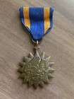 Wwii Air Medal Named   Officially Engraved To  corporal Gene A Showker 