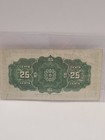 Canada 25 Cents 1900 Banknote Dominion Of Canada