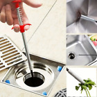 Hair Clog Remover Cleaning Tools Spring Pipe Dredging Tool 23 Inch Drain Snake