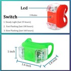 Navigation Boat Lights Sets Marine Led Portable Emergency