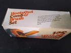 Vintage Hooty Owl Comb And Brush Set in Original Box