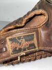 Vintage Holmar Big League Model Baseball Mitt Glove Right Hand Throw Japan
