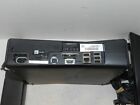 Matte Black Microsoft Xbox 360 S 4gb W  Kinect Console System Tested
