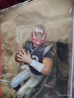 Mcfarlane Nfl Series 5  Patriots Tom Brady Blue Variant Rookie Figure Not Graded